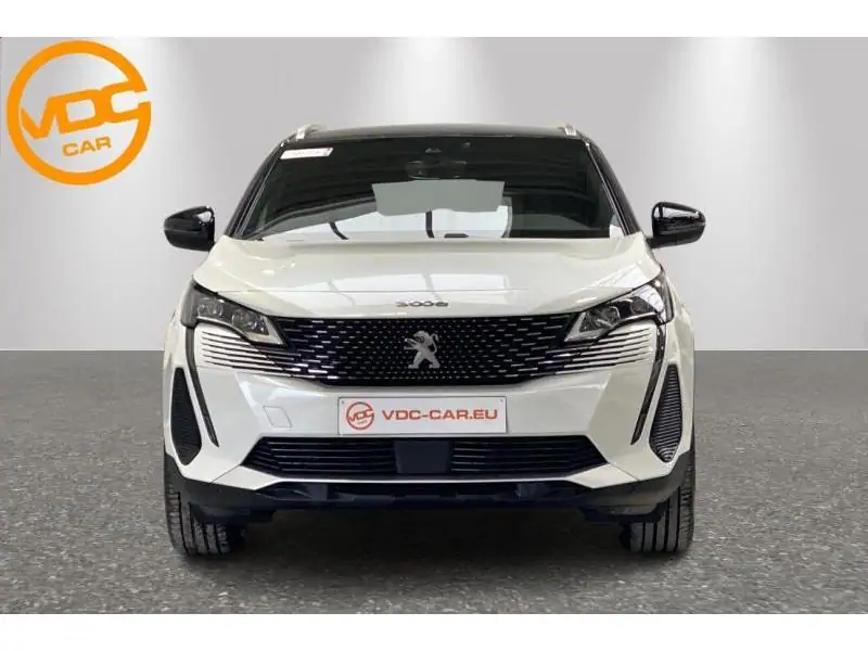 Occasion Peugeot 3008 II GT WHITE 5