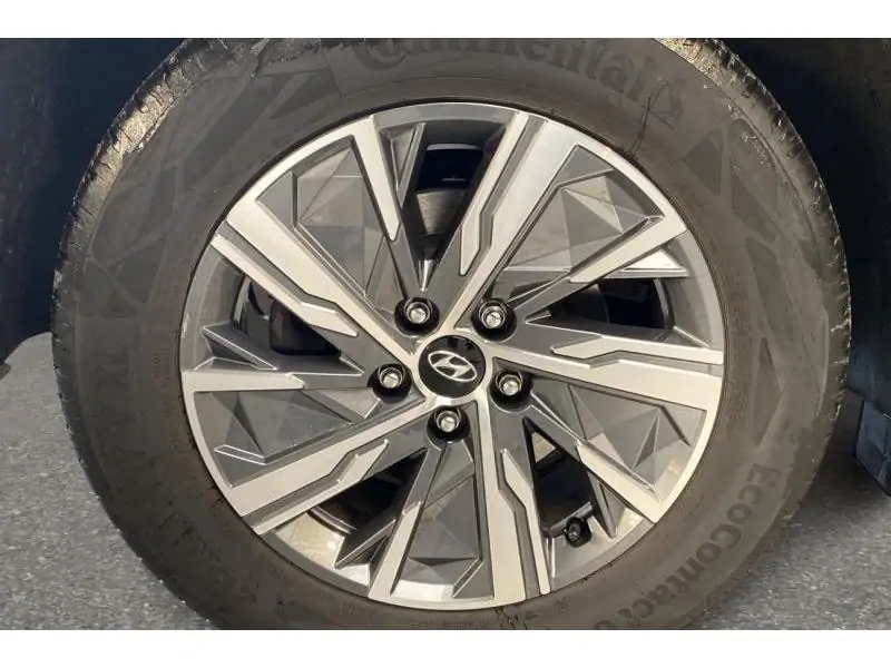 Occasion Hyundai Tucson CRDI 48V FEEL DCT GREY 23