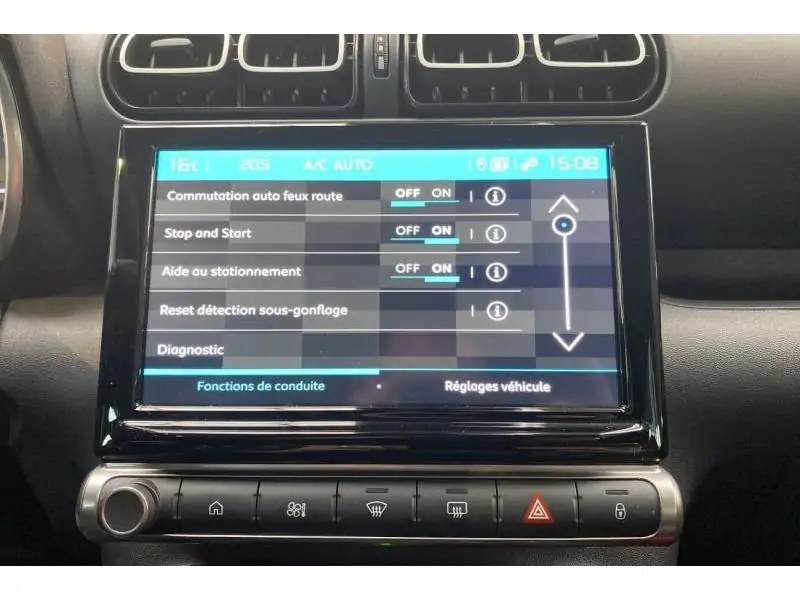 Occasion Citroen C3 Aircross MAX BLACK 26