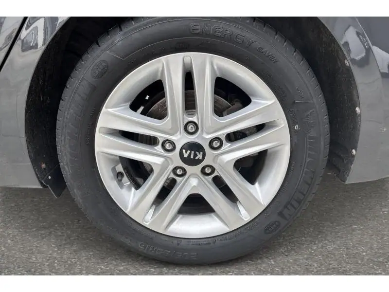 Occasion Kia Ceed Sportswagon Break MANUAL GREY 20