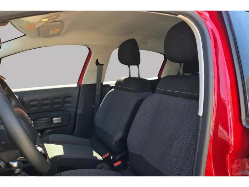 Occasion Citroen C3 shine RED 11