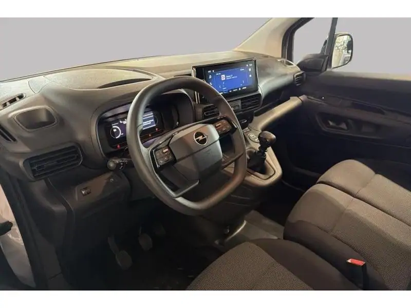 Démo Opel Combo CARGO L1H1 LIGHT WHITE 9
