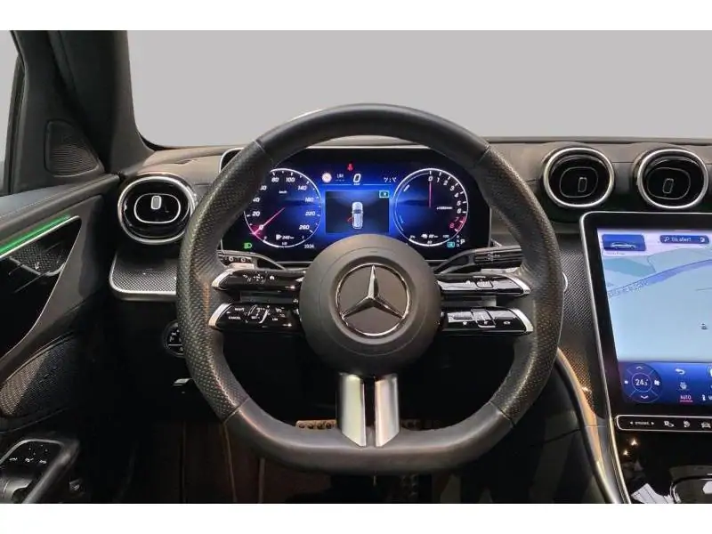 Occasion Mercedes-Benz C 300 Classe C 300e PHEV AMG LINE BLACK 12