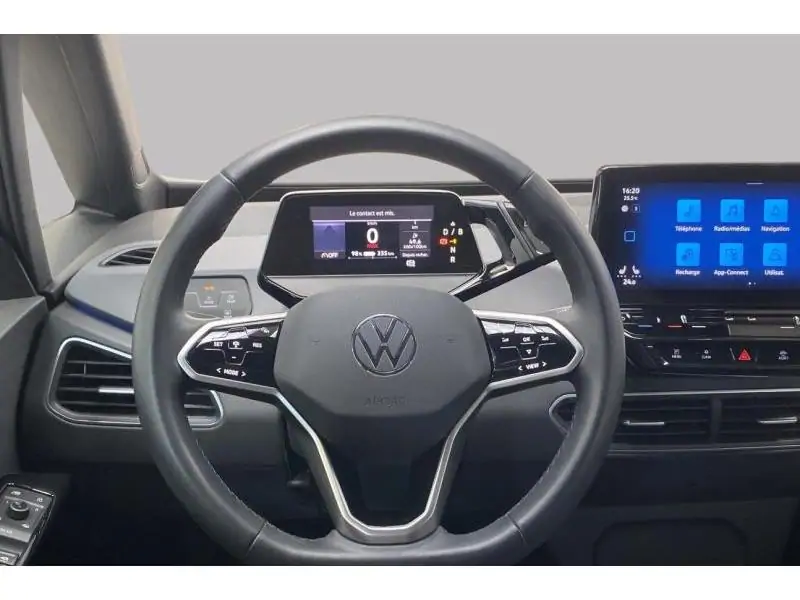 Occasion Volkswagen ID.3 PRO WHITE 12