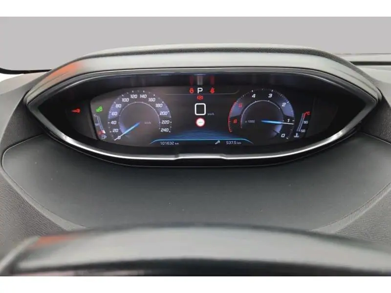 Occasion Peugeot 3008 Allure GREY 8