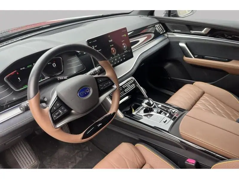 Occasion BYD TANG FLAGSHIP - 7 SEATS ANTHRACITE 9