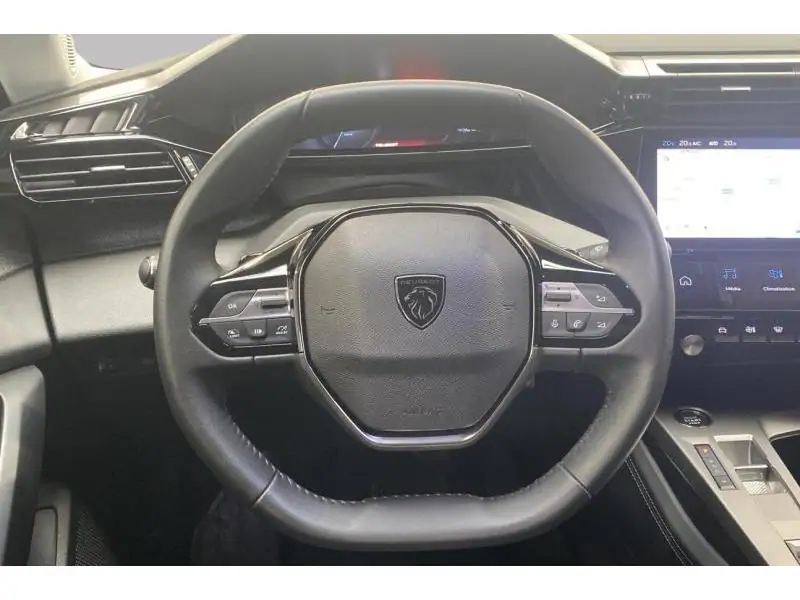 Occasion Peugeot 408 ALLURE GREY 12