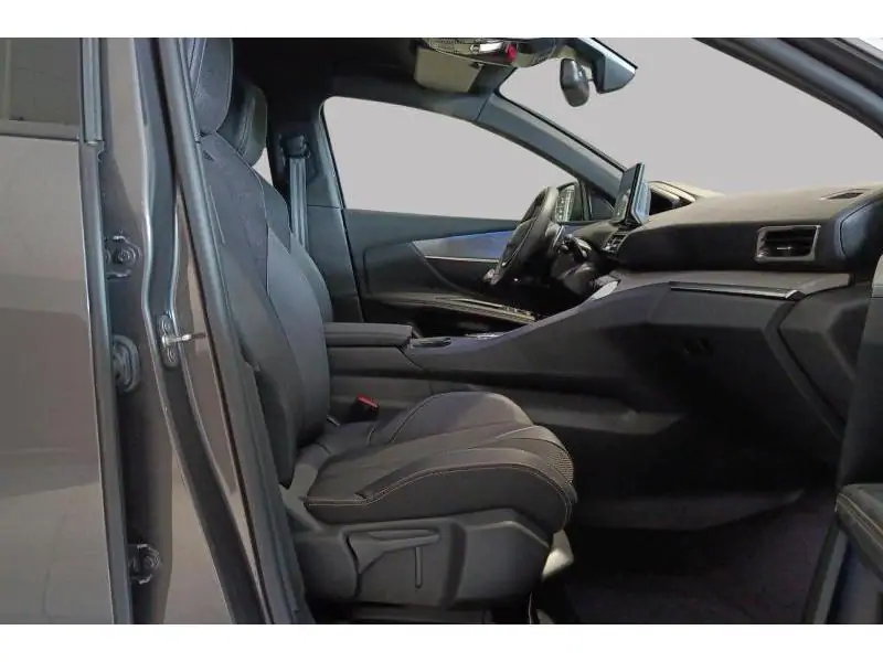 VEHICLE__CONDITION_SERVICE Peugeot 5008 Allure Pack Turbo Hybrid 136 e GREY 8