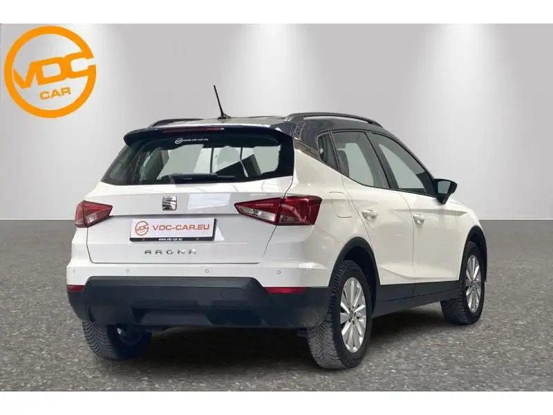 Occasion Seat Arona Style* GPS Détecteurs obs. WHITE 3
