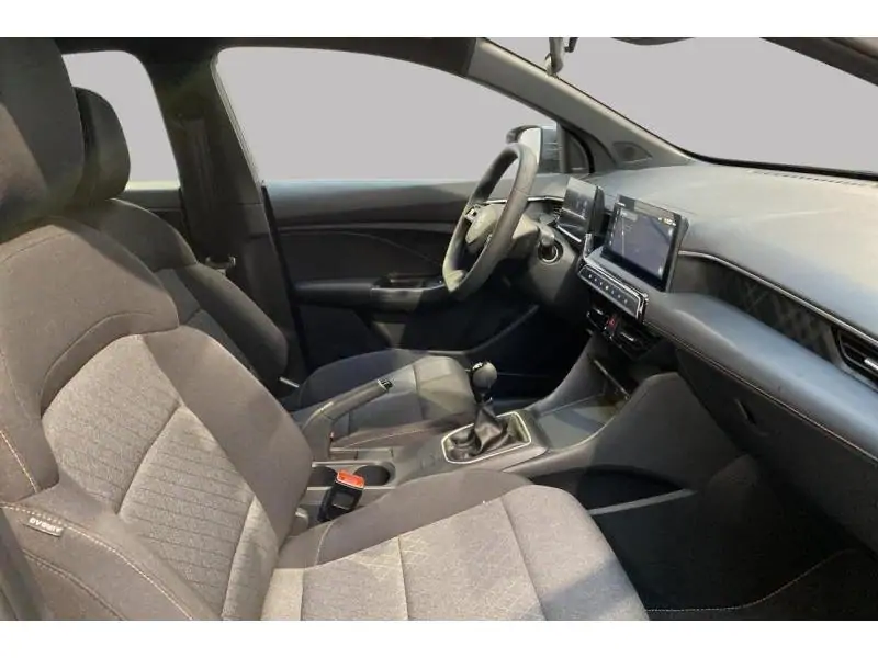 Occasion MG MG3 COMFORT ICE GREY 8