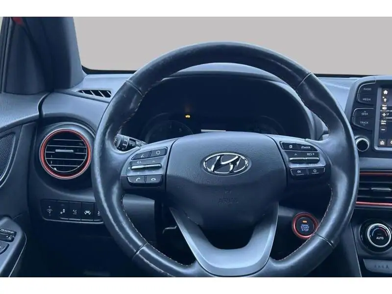 Occasion Hyundai Kona SUV MANUAL ORANGE 12