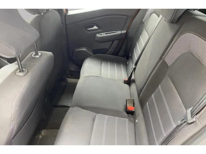 Occasion Dacia Sandero Expression ORANGE 18