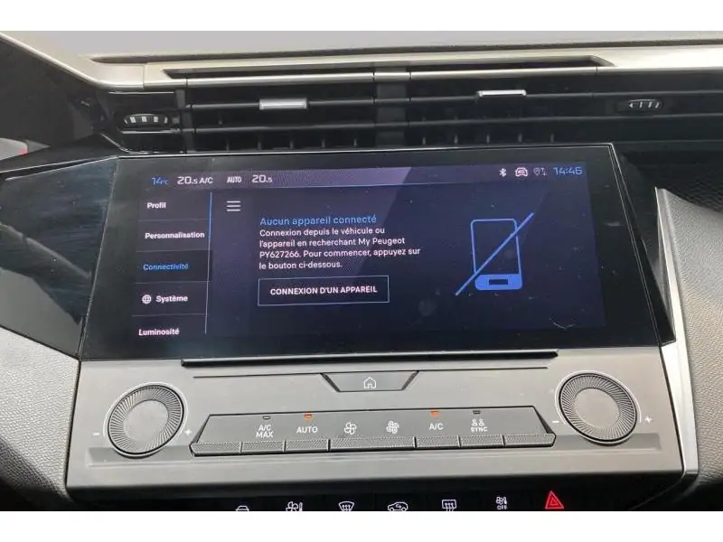 Occasie Peugeot 308 Allure GREY 27