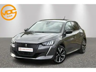 Occasion Peugeot 208 GT Line  - Automaat - Camera GREY