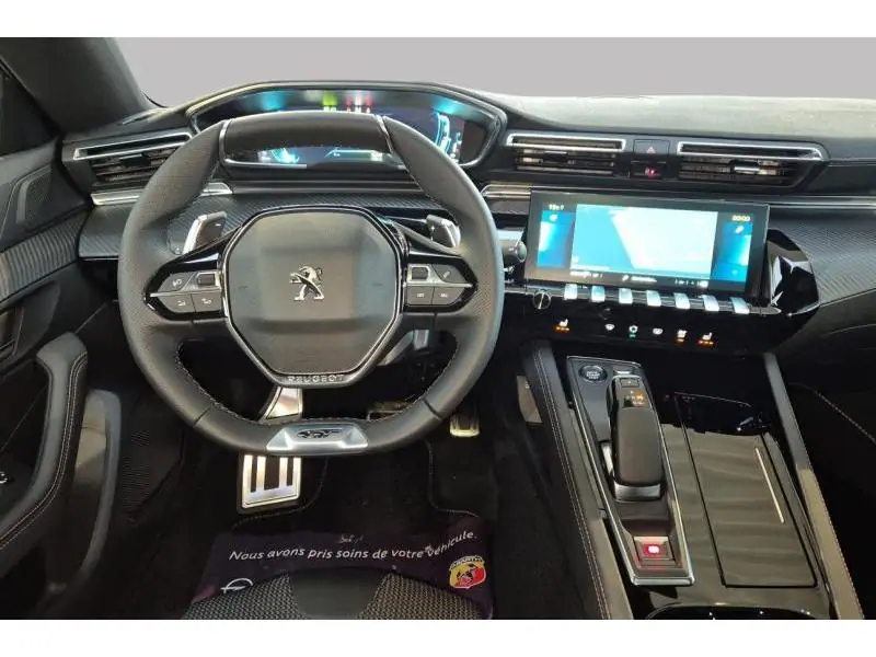 Occasion Peugeot 508 SW GT BLACK 11