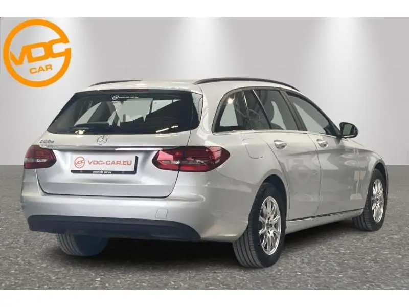 Occasion Mercedes-Benz C 180 Classe C d GREY 3