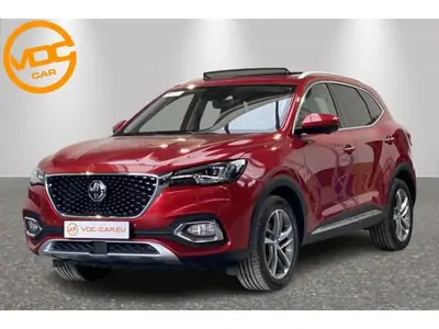 Occasion MG EHS PHEV RED
