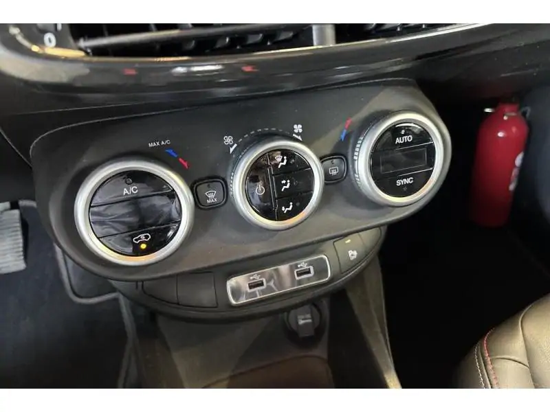 Occasion Fiat 500 X SPORT BLUE 15