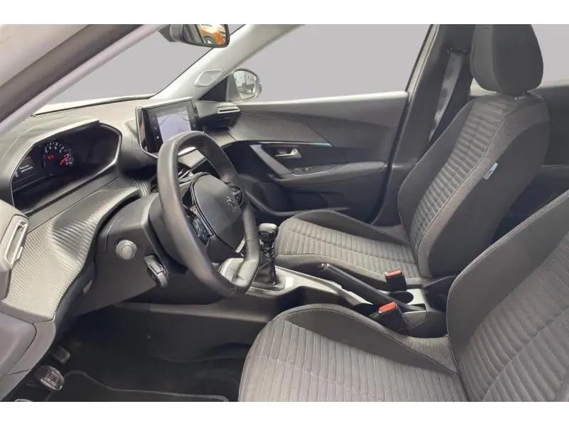 Occasion Peugeot 2008 Style WHITE 10