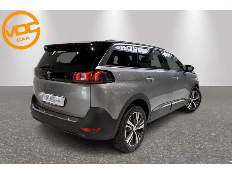 VEHICLE__CONDITION_SERVICE Peugeot 5008 Allure Pack - Camera GREY 3