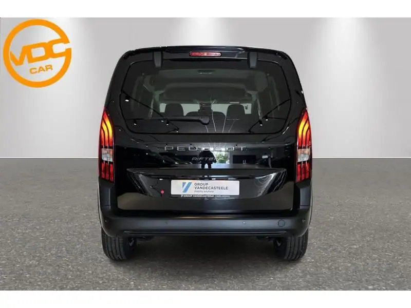 VEHICLE__CONDITION_SERVICE Peugeot Rifter ALLURE 110 BLACK 7