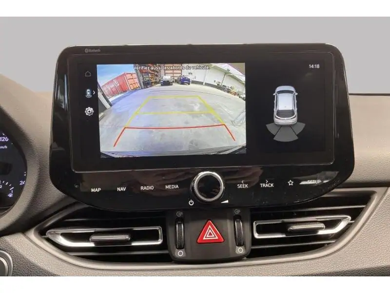 Occasion Hyundai i30 CREATIVE BLACK 14