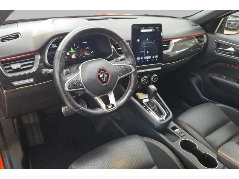 Occasion Renault Arkana RS LINE ORANGE 10