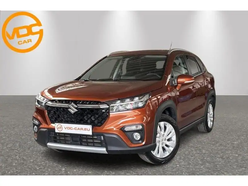 Occasion Suzuki SX4 S-Cross GL+ HYBRID ORANGE 1