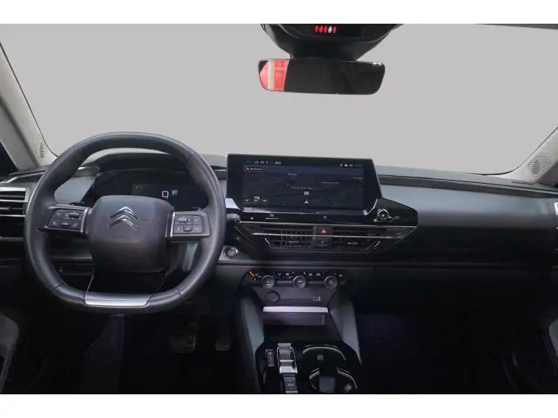 Occasion Citroen C5 X PLUS GREY 11