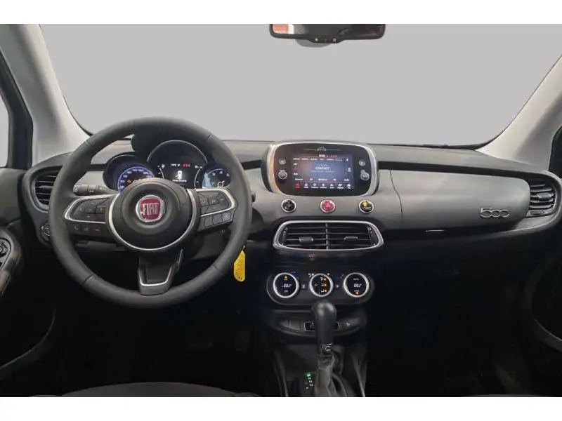 Occasion Fiat 500 X Hybrid BLUE 11