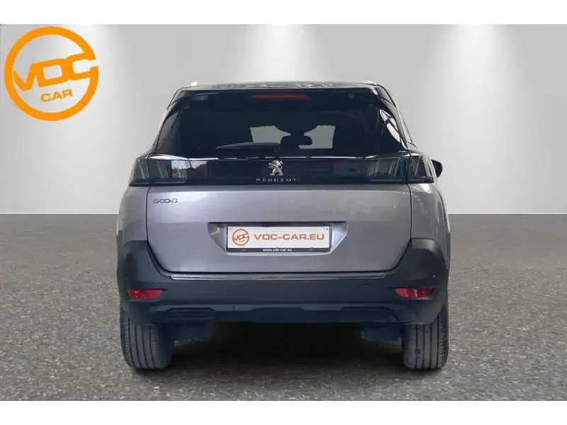 Occasion Peugeot 5008 Allure Pack - HYBRID - 7 PL GREY 7