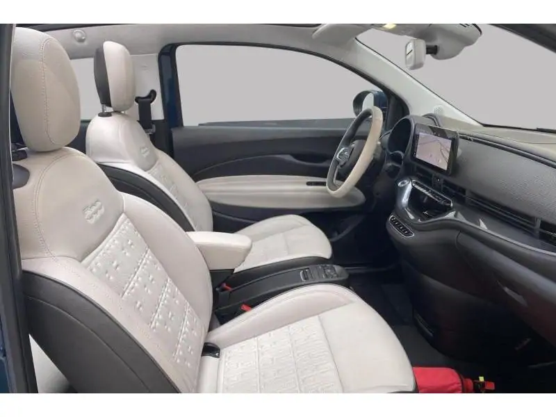 Occasion Fiat 500e LA PRIMA GREEN 9