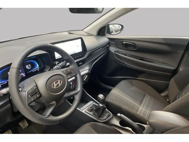 Occasion Hyundai i20 WAVE GREEN 9
