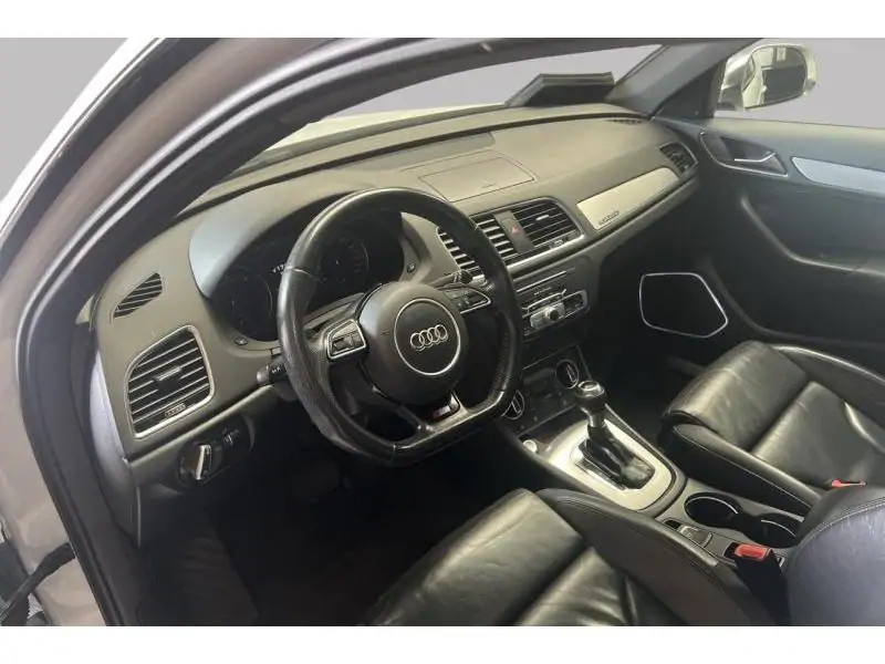 Occasion Audi Q3 s-line quattro WHITE 9