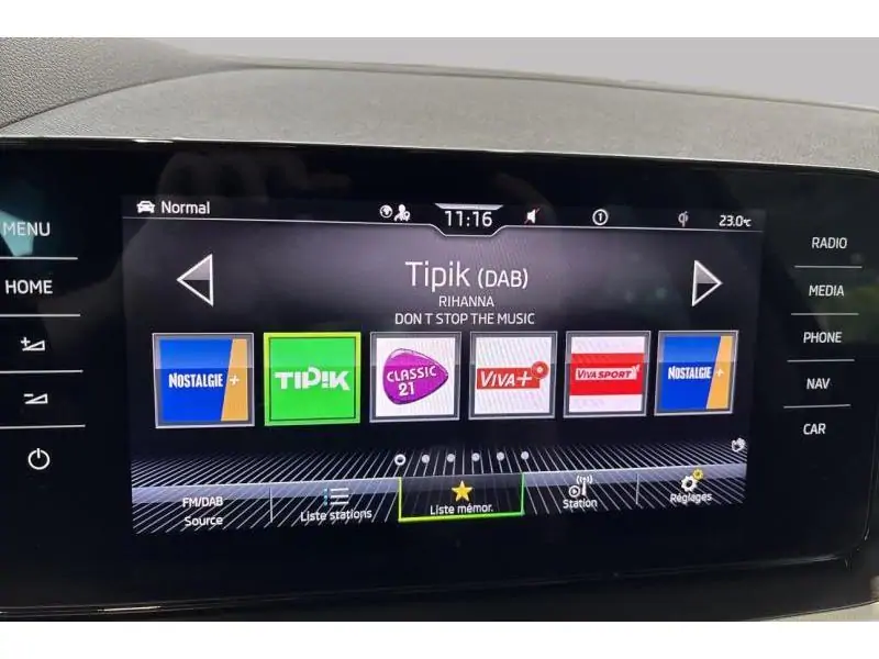 Occasion Skoda Kamiq Berline MANUAL BLACK 24