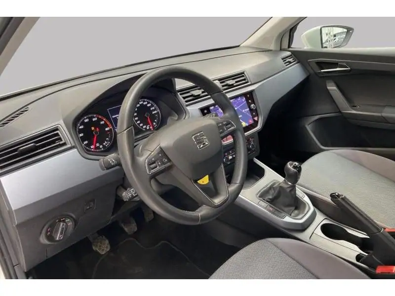Occasion Seat Arona Style* GPS Détecteurs obs. WHITE 9