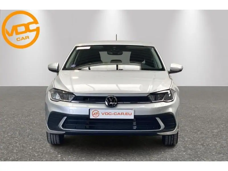 Occasion Volkswagen Polo VI Life GREY 5