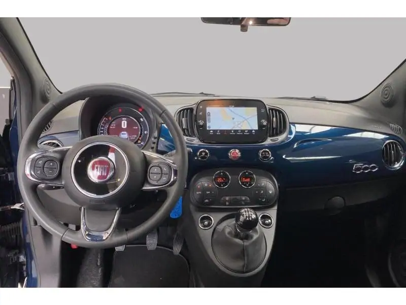 Occasie Fiat 500 Dolcevita BLUE 11