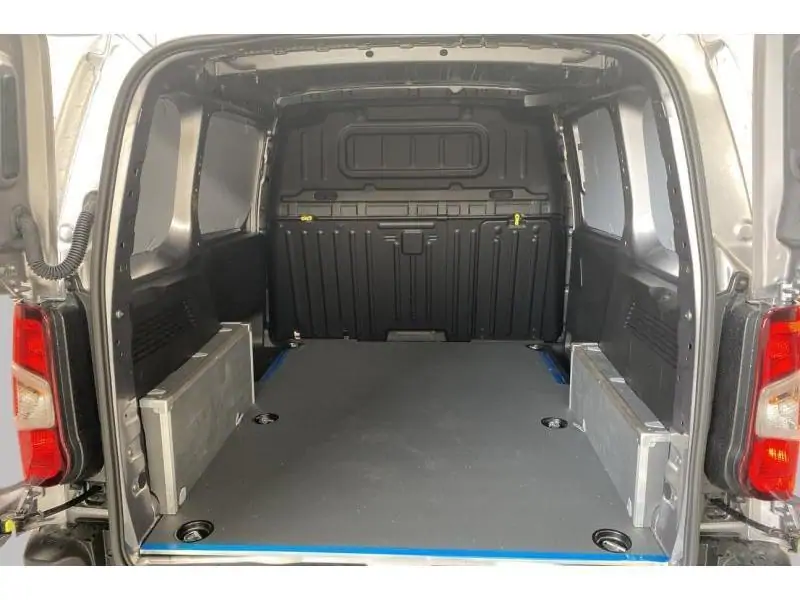 Occasion Fiat Doblo VAN L1 LIGHT*Clim GPS GREY 17