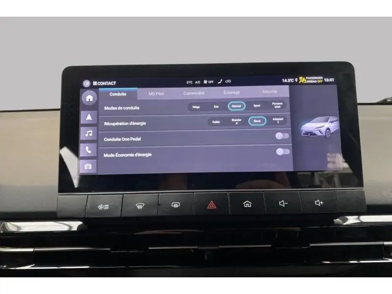 Occasion MG MG4 STANDARD 51 kWh GREY 27