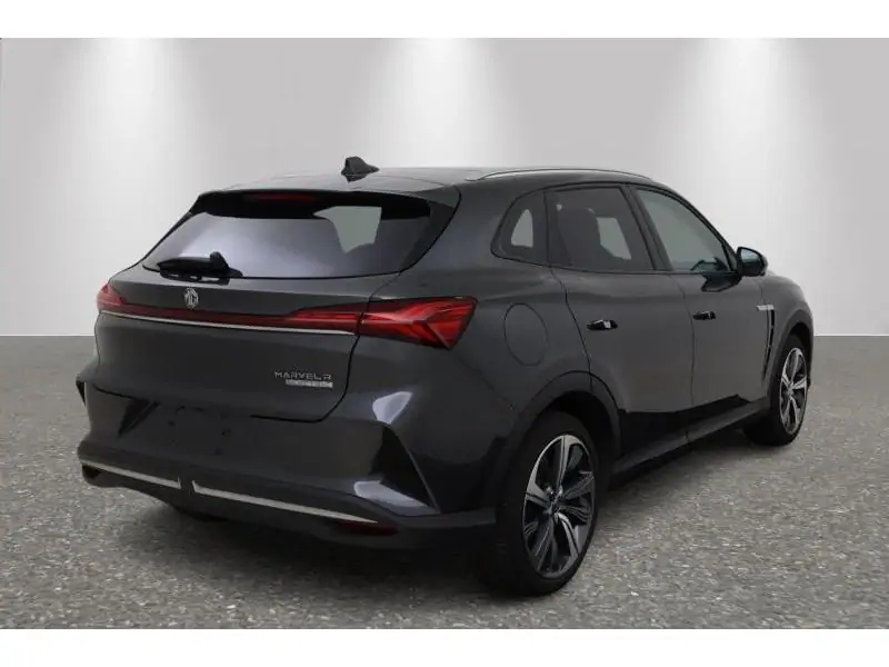 Occasion MG Marvel R LUXURY - ELECTRIC - 70 kWh GREY 9