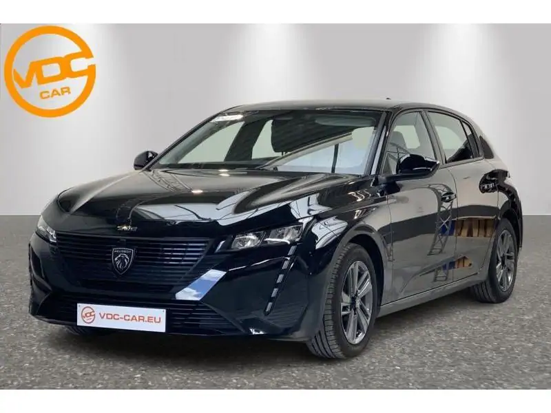 Occasion Peugeot 308 Active - GPS - PDC - CARPLAY BLACK 1