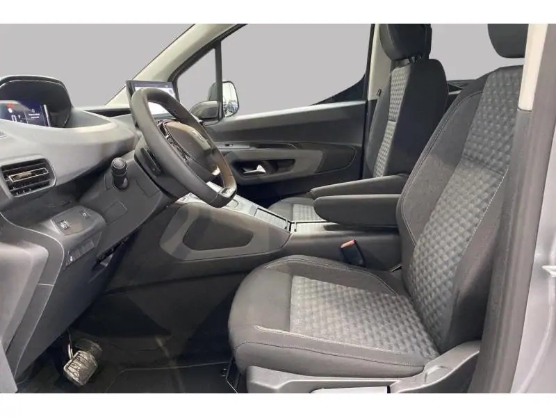 Occasion Peugeot Rifter GT GREY 10