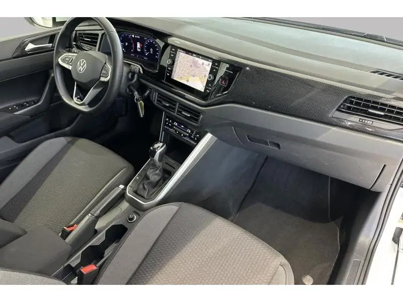 Occasion Volkswagen Taigo Life - GPS - Carplay - Sensore WHITE 2