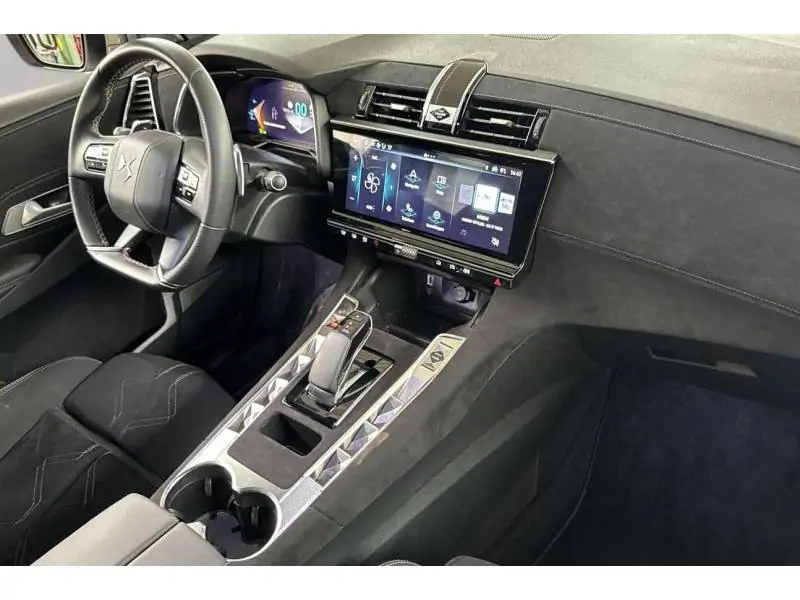 Occasion DS Automobiles DS 7 PLUG-IN HYB 225 EDITION FRANCE GOLD 2