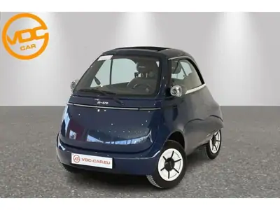 VEHICLE__CONDITION_SERVICE Micro Microlino Pioneer BLUE