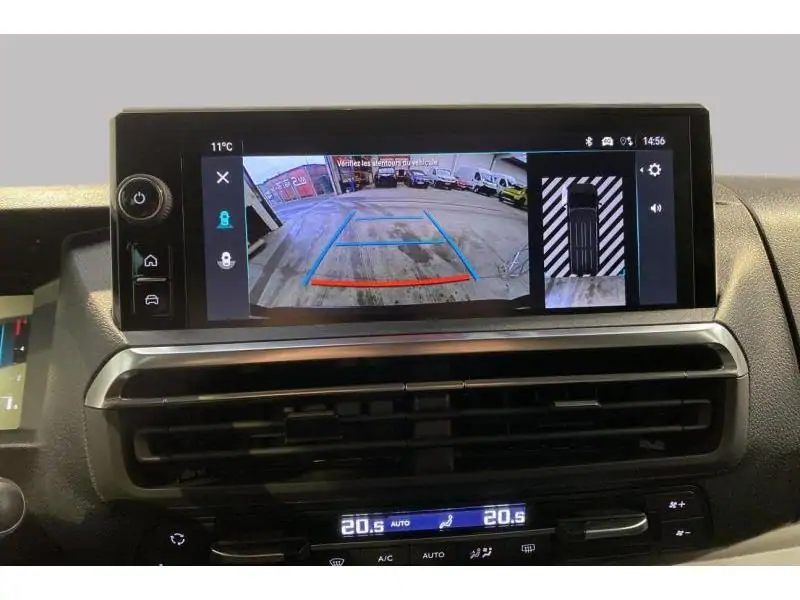 Occasion Opel Zafira Life SELECTION LWB XL 2.0 TURBO D BLACK 14