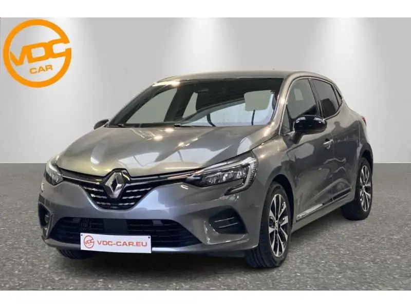 Occasion Renault Clio Techno *GPS-Camera-Boîte auto* GREY 1