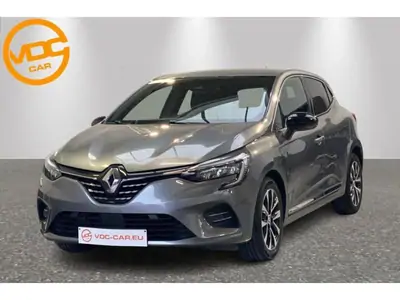 Occasion Renault Clio Techno *GPS-Camera-Boîte auto* GREY