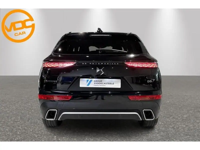 VEHICLE__CONDITION_SERVICE DS Automobiles DS 7 E-TENSE 225 RIVOLI BLACK 7
